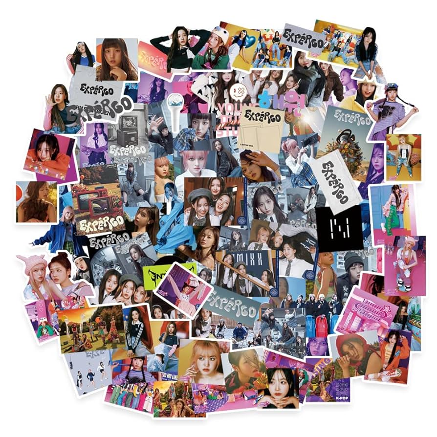 NMIXX LOMO CARD 54枚 Amazon.co.jp: NMIXX LOMO Card Set of 54 Cards 